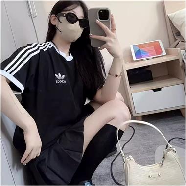 ADIDAS   2026夏季新款短袖T恤