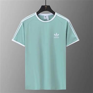 ADIDAS   2026夏季新款短袖T恤