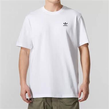 ADIDAS   2026夏季新款短袖T恤