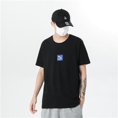 PUMA   2026夏季新款短袖T恤