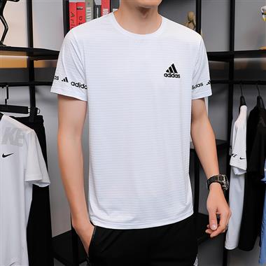 ADIDAS   2026夏季新款短袖T恤