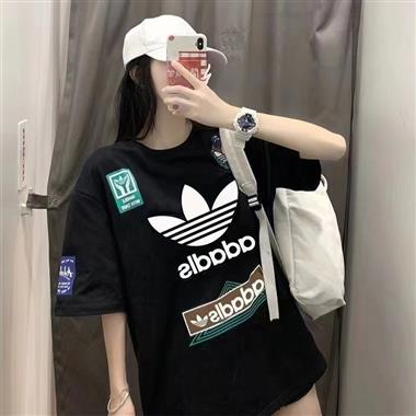 ADIDAS   2026夏季新款短袖T恤