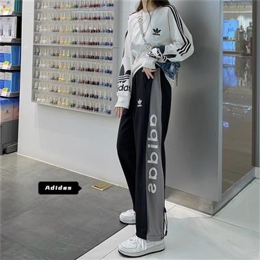 ADIDAS   2026夏季新款休閒長褲