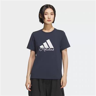 ADIDAS   2026夏季新款短袖T恤