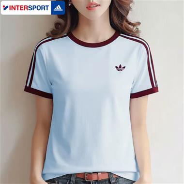 ADIDAS   2026夏季新款短袖T恤