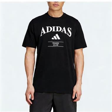ADIDAS   2026夏季新款短袖T恤