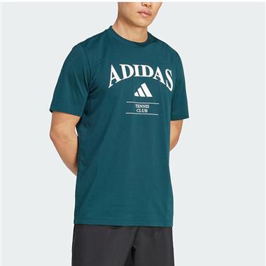 ADIDAS   2026夏季新款短袖T恤
