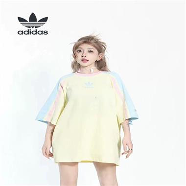 ADIDAS   2026夏季新款短袖T恤