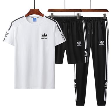 ADIDAS   2026夏季新款短袖套裝