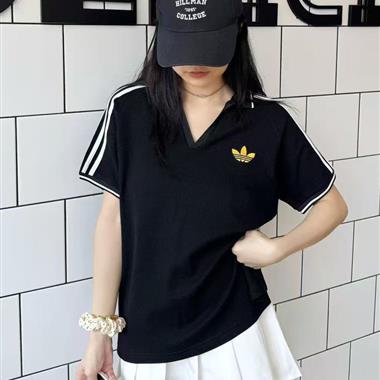 ADIDAS   2026夏季新款短袖POLO衫