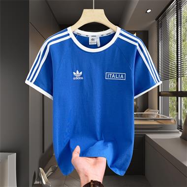 ADIDAS   2026夏季新款短袖T恤