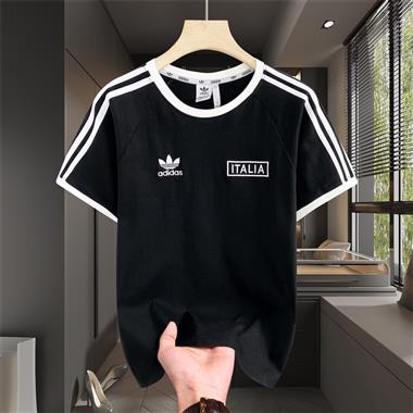 ADIDAS   2026夏季新款短袖T恤