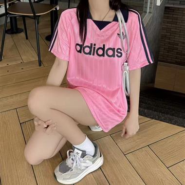 ADIDAS   2026夏季新款短袖POLO衫