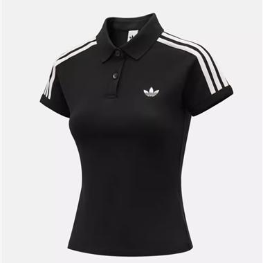ADIDAS  2026夏季新款短袖POLO衫