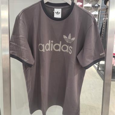 ADIDAS  2026夏季新款短袖T恤