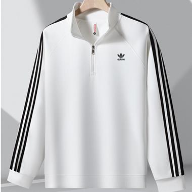 ADIDAS   2026夏季新款長袖POLO衫
