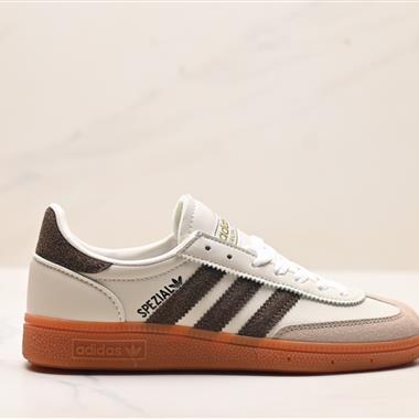 Adidas Handball Spezial 經典款 復古休閒板鞋