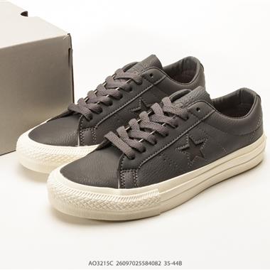 Converse One Star系列 SNL 舒適日常百搭 低幫板鞋