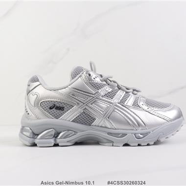 Asics Gel-Nimbus 10.1 亞瑟士低幫減震跑步鞋