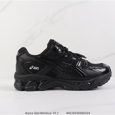 Asics Gel-Nimbus 10.1 亞瑟士低幫減震跑步鞋