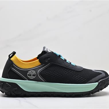 Timberland Greenstride Motion 6 柔軟舒適 防滑輕便 低幫徒步鞋