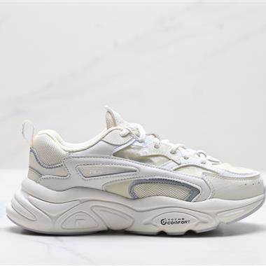 FILA Mars 1 防滑耐磨 減震 低幫 生活休閒鞋