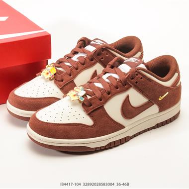 NIKE DUNK LOW 復古低幫休閒運動滑板板鞋