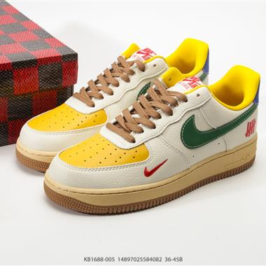 Nike Air Force 1 Low 空軍一號低幫百搭休閒運動板鞋