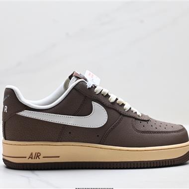 Nike AIR FORCE 1’07空軍一號低幫百搭休閒運動板鞋