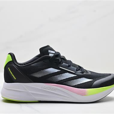 Adidas Duramo Speed M 網面透氣 輕盈跑鞋