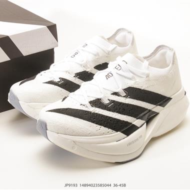 Adidas Adizero Prime X 3.0 Strung 防滑耐磨舒適跑步鞋