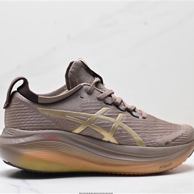Asics Gel-Nimbus 27 舒適防滑耐磨低幫休閒跑步鞋