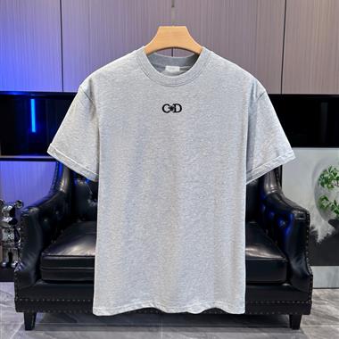 DIOR   2026夏季新款短袖T恤  尺寸偏大