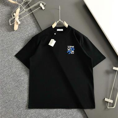 LOEWE   2026夏季新款短袖T恤