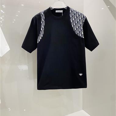 DIOR   2026夏季新款短袖T恤