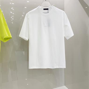LouisVuitton   2026夏季新款短袖T恤