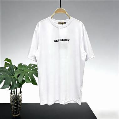 BURBERRY   2026夏季新款短袖T恤