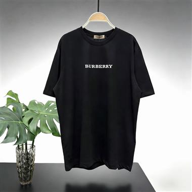 BURBERRY   2026夏季新款短袖T恤