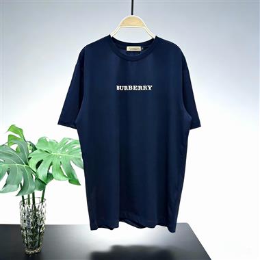 BURBERRY   2026夏季新款短袖T恤