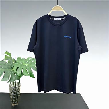 DIOR   2026夏季新款短袖T恤