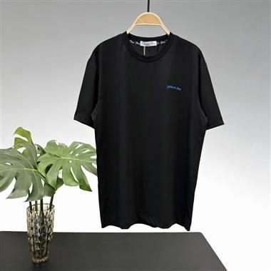 DIOR   2026夏季新款短袖T恤