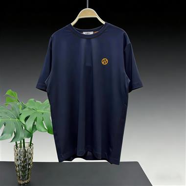 HERMES   2026夏季新款短袖T恤