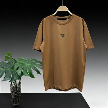 PRADA   2026夏季新款短袖T恤