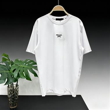 PRADA   2026夏季新款短袖T恤