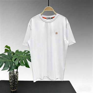 HERMES   2026夏季新款短袖T恤