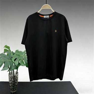 HERMES   2026夏季新款短袖T恤