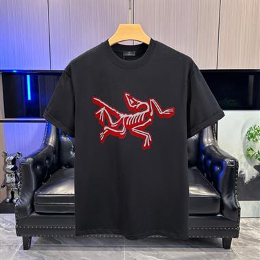 ARC`TERYX   2026夏季新款短袖T恤  尺寸偏大