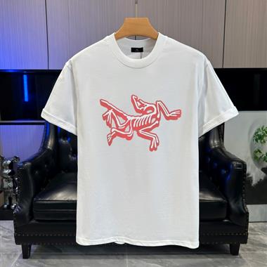 ARC`TERYX   2026夏季新款短袖T恤  尺寸偏大