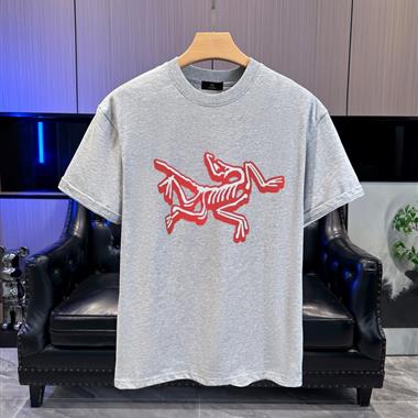 ARC`TERYX   2026夏季新款短袖T恤  尺寸偏大