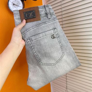 Calvin Klein   2026夏季新款休閒牛仔褲